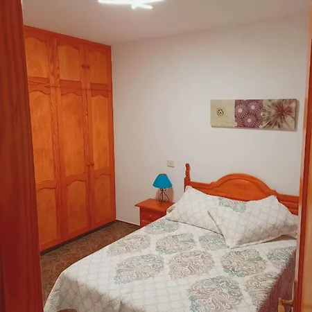 Apartmán Fralemar - San Francisco Arinaga