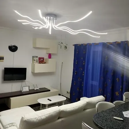 Apartmán Fralemar - San Francisco *